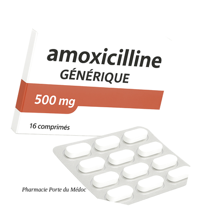 amoxicilline