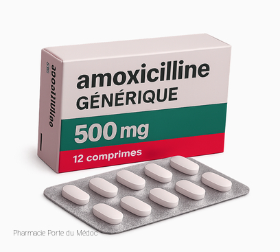 amoxicilline