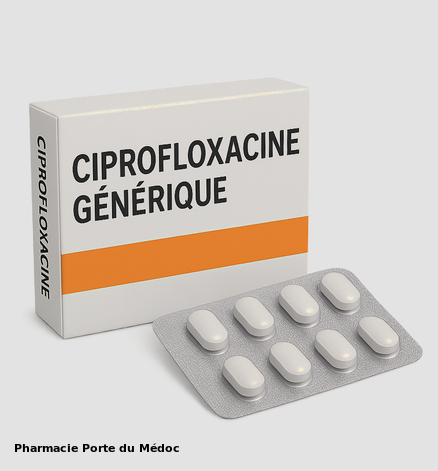 ciprofloxacine
