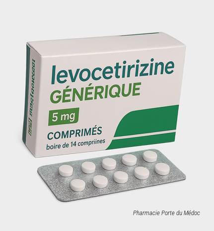 levocetirizine