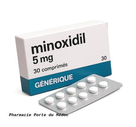 minoxidil
