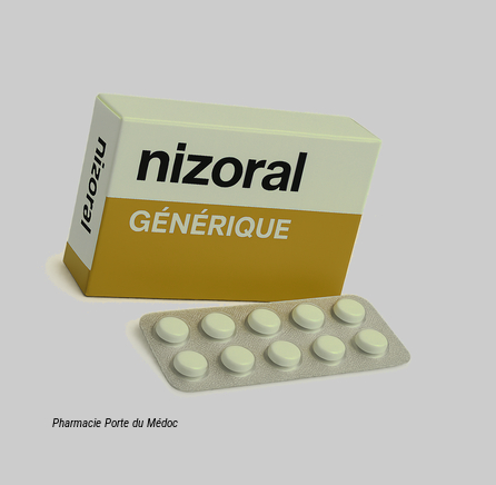 nizoral