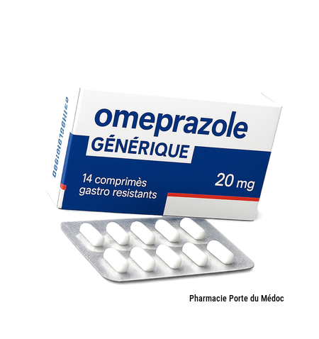 omeprazole