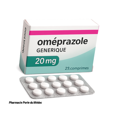 omeprazole