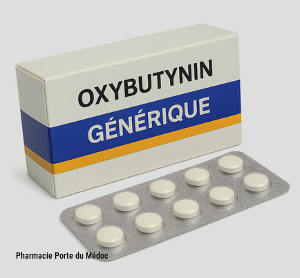oxybutynin