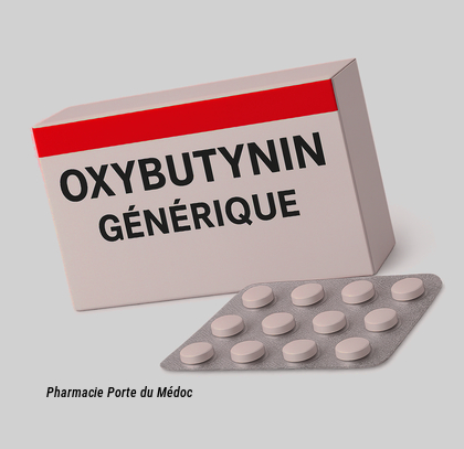 oxybutynin